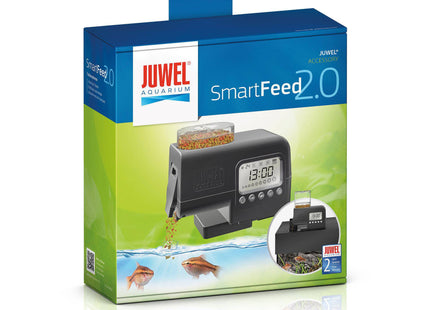 Juwel SmartFeed 2.0 Futterautomat - Purrfect Pets™ 