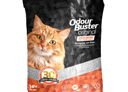 Odour Buster Katzenstreu, neutral - Purrfect Pets™ 