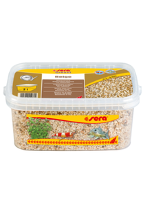 Sera - Gravel Beige Ø 2-4mm für Aquarien und Terrarien