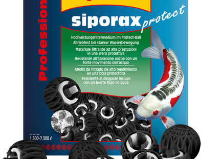 Sera - siporax pond protect Professional