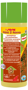 Sera - flore 2 ferro