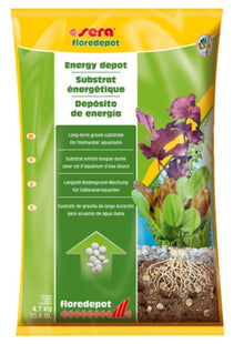 Sera Floredepot Beutel für gesunde Pflanzenwurzeln