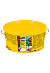 Sera Professional Floreground 2 l - Hochwertiger Pflanzengrund für Aquarien