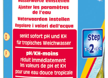 Sera pH/KH-Minus 500 ml zur Senkung des pH-Werts und der Karbonathärte im Aquarium