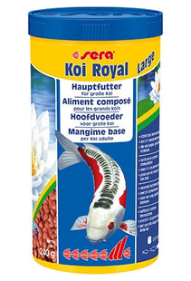 Sera - Koi Royal Nature Large (6 mm) 1L