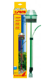 Sera Staubsauger - leistungsstarker und zuverlässiger Staubsauger für die einfache Reinigung zu Hause