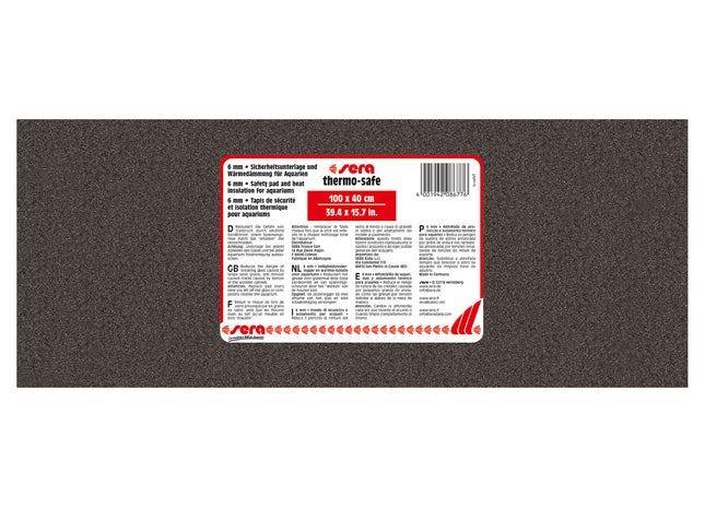 Sera Thermo-Safe für sichere Temperaturregelung