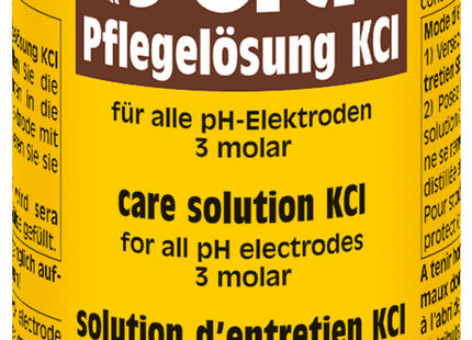Sera Pflegelösung KCI 100 ml - hochwertige Pflege für Ihr Aquarium