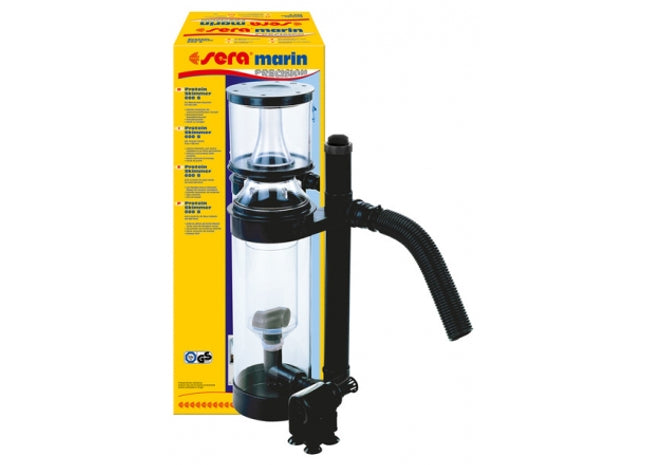 Sera Marin Protein Skimmer für die effiziente Reinigung von Meerwasseraquarien