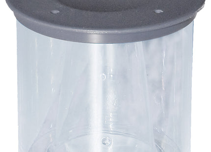 Sera Flotatbecher mit Deckel für PS 130