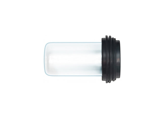 Sera Glasschutzzylinder für sera fil bioactive 250 + 400 - Schützen Sie Ihr Aquariumfilter sicher und effektiv mit diesem hochwertigen Glasschutzzylinder von Sera