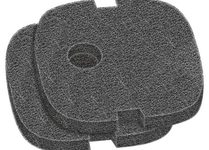 Sera Filterschwamm in schwarz für Aussenfilter bioactive 130, 2 Stück