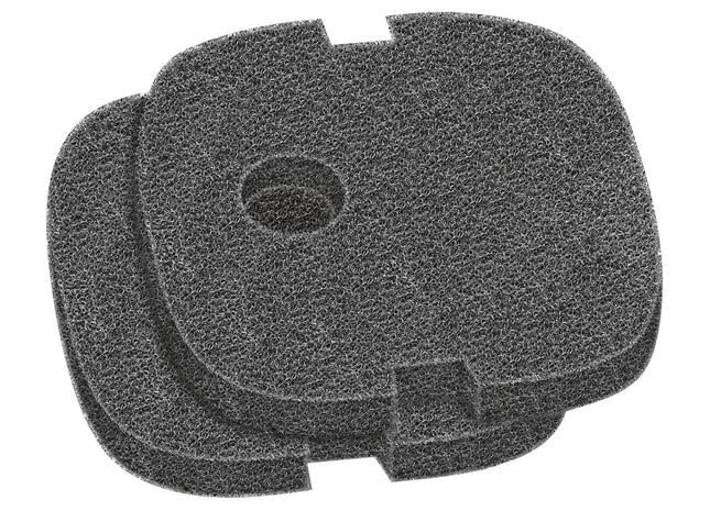 Sera Filterschwamm in schwarz für Aussenfilter bioactive 130, 2 Stück