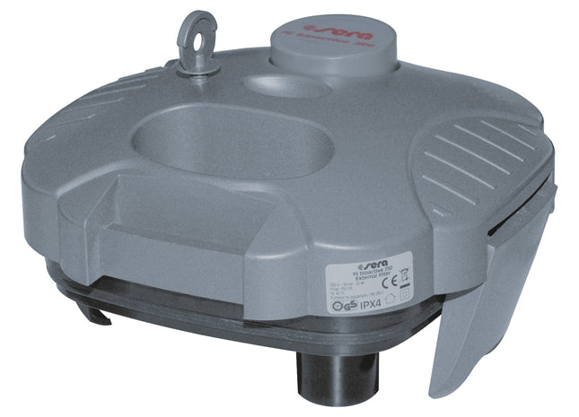 Sera Filterkopf komplett für 250, Ersatzteil für Aquarienfilter