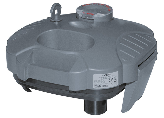 Sera Filterkopf komplett für 250 + UV
