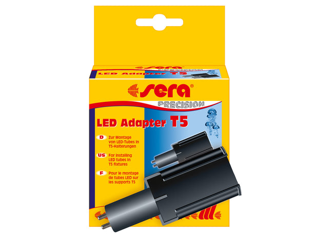 Sera LED Adapter T5 2 Stück für Aquarienbeleuchtung