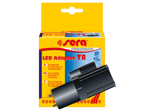 Sera LED Adapter T8, 2 Stück