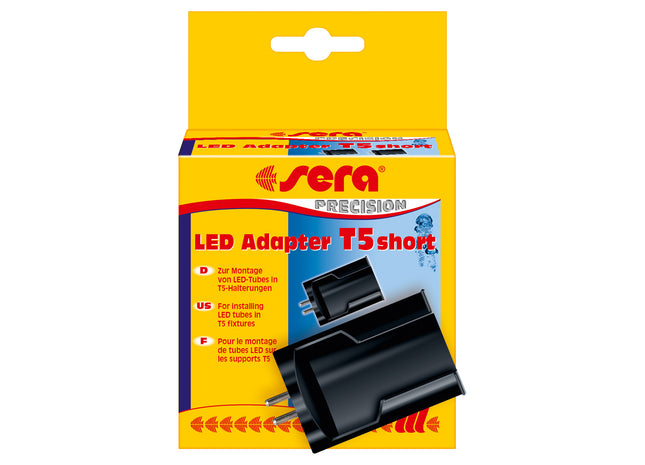 Sera LED Adapter T5 short - 2 Stück - für Aquarienbeleuchtung