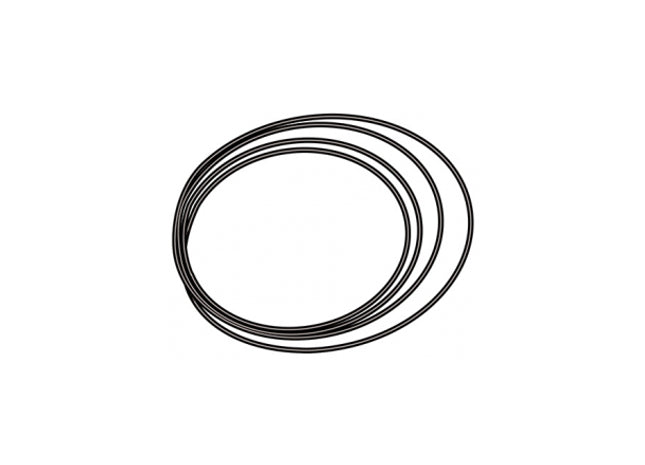 Sera Dichtung für Klarsichtdeckel NC 60