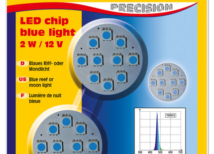 Sera - LED Chip 2W / 12V