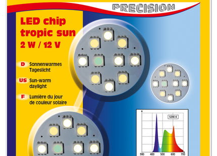 Sera - LED Chip 2W / 12V