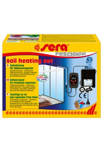 Sera - Bodengrundheizung Set (sera soil heating set)