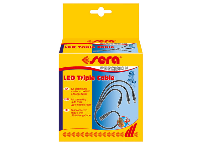 Sera LED Triple Cable - hochwertiges und langlebiges LED-Kabel für eine effiziente Beleuchtung