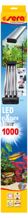 Sera - LED fiXture silver 800 - 1200