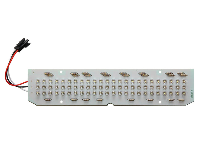 Hochwertige LED-Ersatzleuchte in elegantem Schwarz