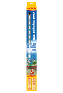 Sera - LED cool daylight 7.2W - 28W