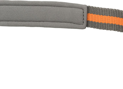 Joggingleine für Hunde, 1,33-1,80m lang, 20mm breit, in Petrol/Aqua-Farben