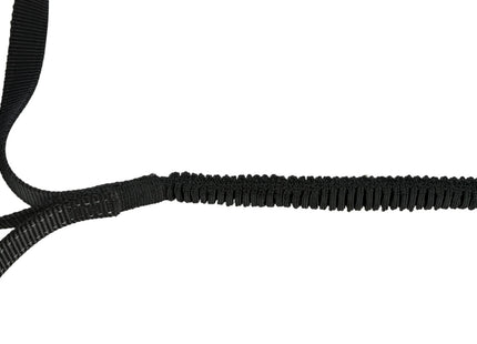 Bequemer Bauchgurt mit Leine für entspannte Spaziergänge mit Ihrem Hund