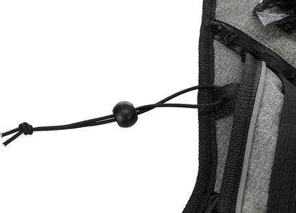 Trixie Jogginggurt mit Leine für Hunde - hochwertiges Zubehör für das gemeinsame Lauftraining