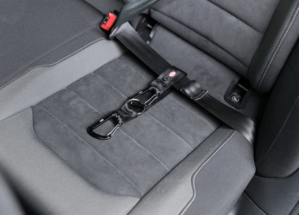 Trixie - Universal-Anschnallschlaufe, Karabinerhaken