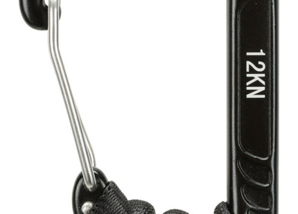 Trixie - Universal-Anschnallschlaufe, Karabinerhaken