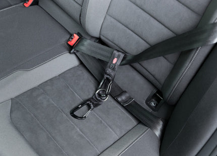 Trixie - Universal-Anschnallschlaufe, Karabinerhaken