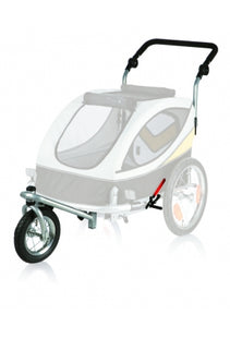 Trixie Jogger-Umbausatz für Fahrradanhänger T12805