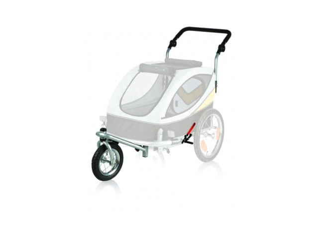 Trixie Jogger-Umbausatz für Fahrradanhänger T12805