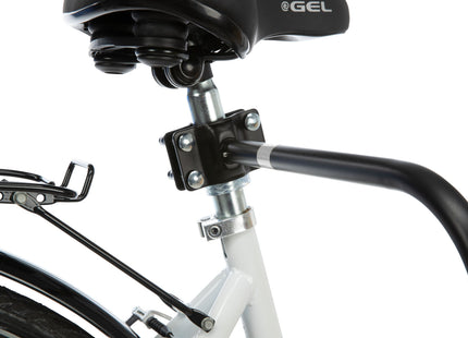 Trixie Biker Set de Luxe Abstandhalter - hochwertiges Zubehör für Fahrradfahrer