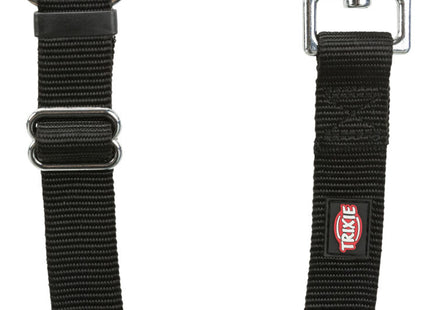 Sicherheitsgeschirr für Hunde in elegantem Schwarz