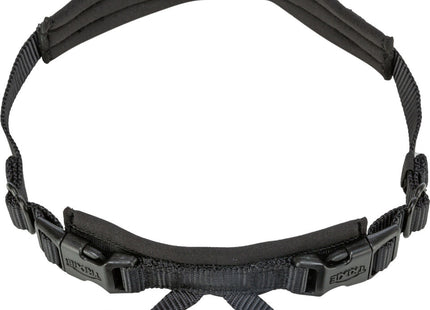 Schwarzer Panik-Adapter Stay für Geschirre von Trixie