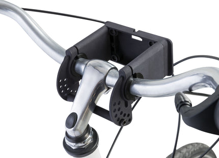Trixie Universal-Fahrrad-Fronthalterung - Praktische Befestigung für Fahrräder am Lenker