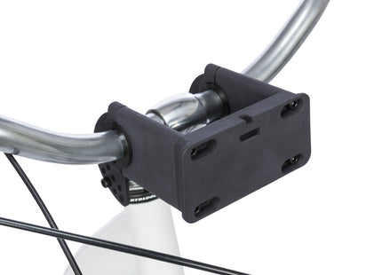 Trixie Universal-Fahrrad-Fronthalterung - Praktische Befestigung für Fahrräder am Lenker