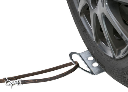 Trixie Auffahrplatte zum Anleinen