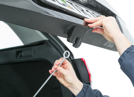 Trixie Car Cooler Einhängbar Kofferraumklappe Lang 40cm