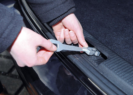 Trixie Car Cooler für Frischluft im Kofferraum