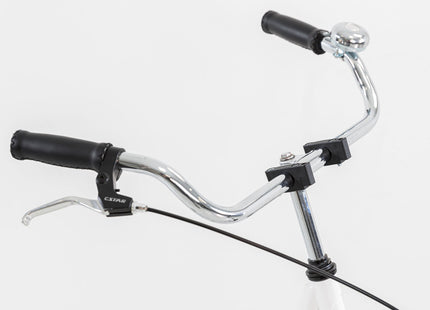 Halter für Front-Fahrradkorb von Trixie für Modell 13107