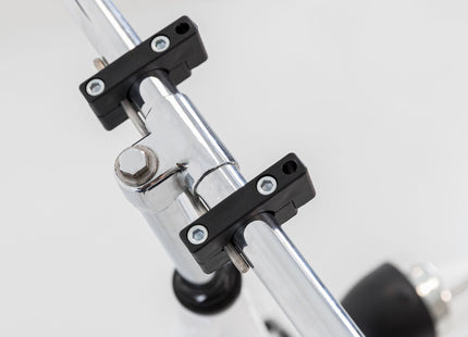 Stylischer Front-Fahrradkorb in Anthrazit von Trixie