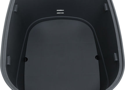 Trixie Fahrradkorb für Gepäckträger aus Kunststoff und Metall