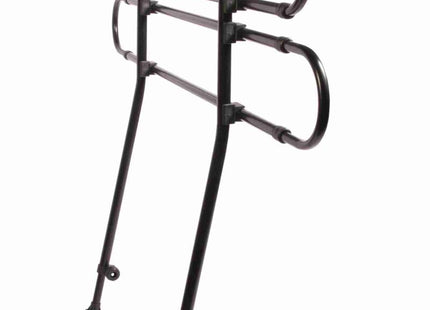 Trixie Autoschutzgitter gewinkelt für sicheres Autofahren mit Haustieren